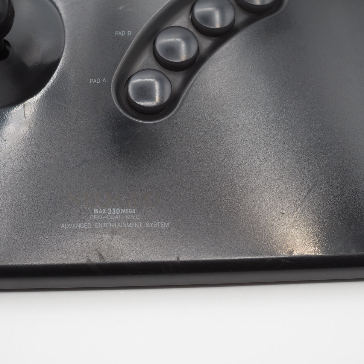 Used NEO GEO AES Console System & Controller UNIBIOS SNK - Tested & Working