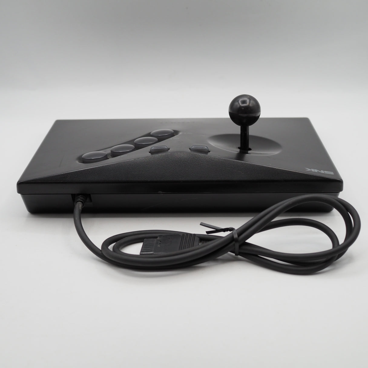 Used NEO GEO AES Console System & Controller UNIBIOS SNK - Tested & Working