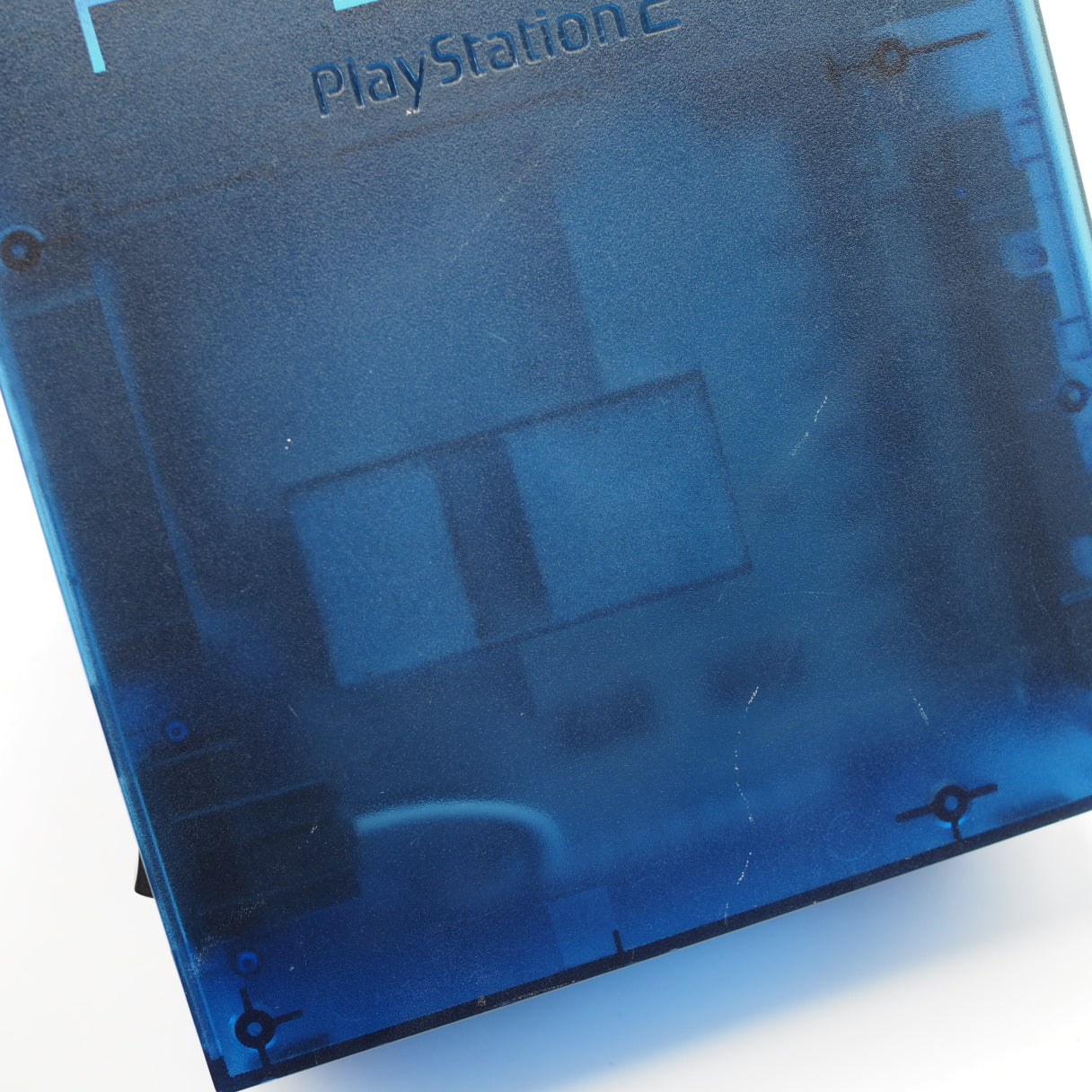 PlayStation 2 Console system SCPH-37000 OCEAN BLUE [NTSC-J]