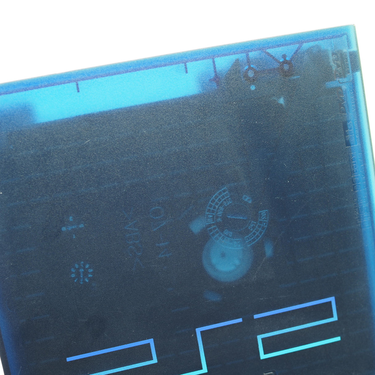PlayStation 2 Console system SCPH-37000 OCEAN BLUE [NTSC-J]