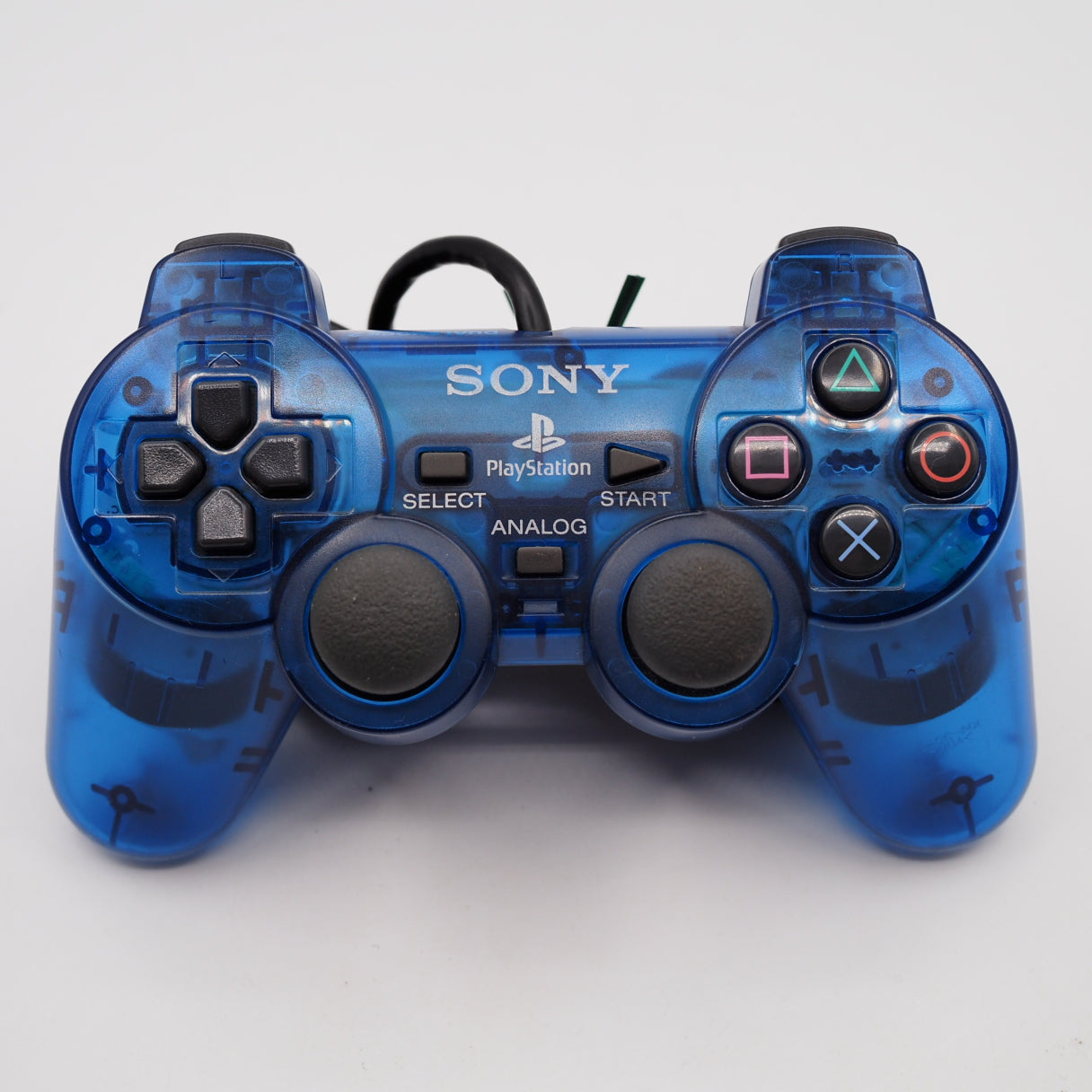 PlayStation 2 Console system SCPH-37000 OCEAN BLUE [NTSC-J]