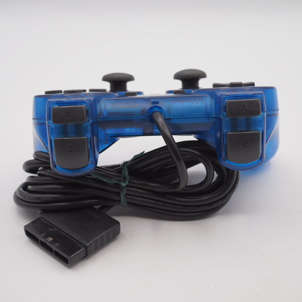 PlayStation 2 Console system SCPH-37000 OCEAN BLUE [NTSC-J]