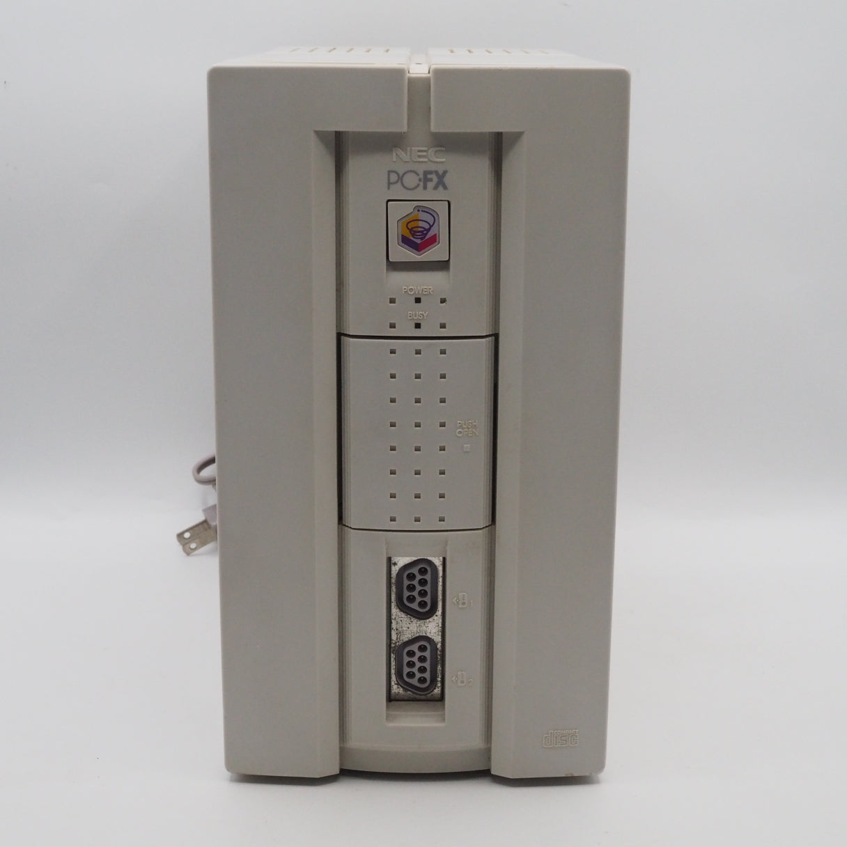 PC FX – Enjoy Game Japan