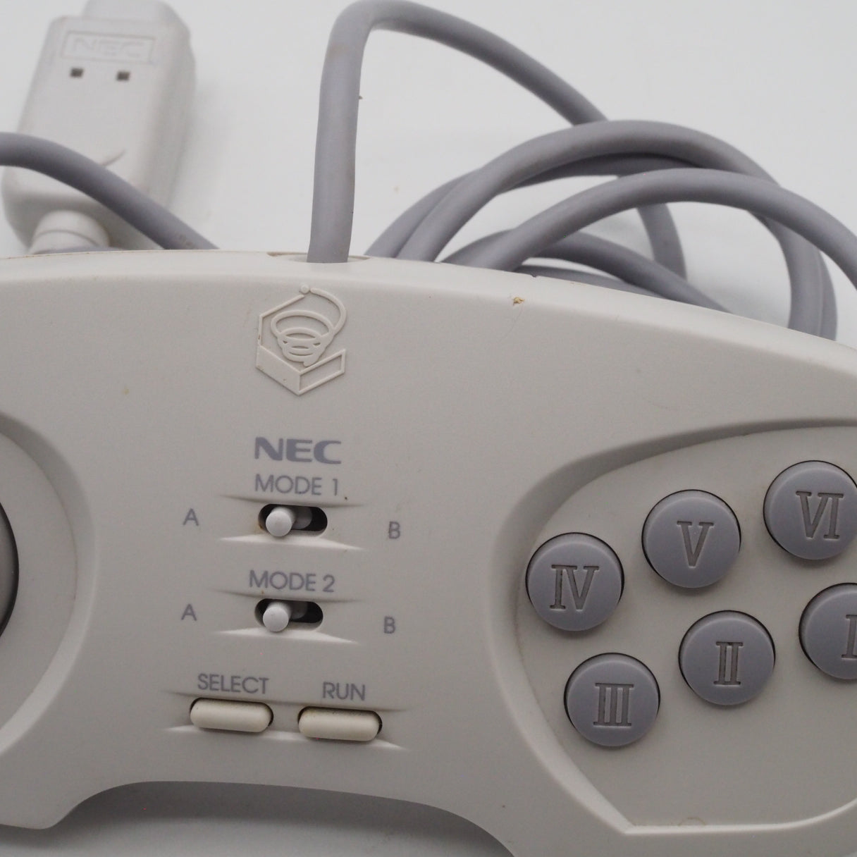 Used NEC PC-FX Console NTSC-J Tested Working w/ Controller, Power & AV Cables