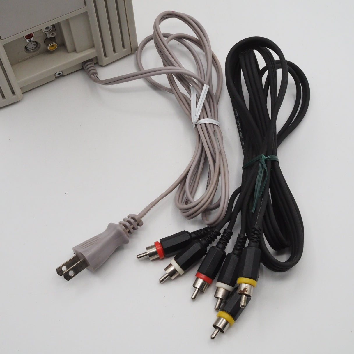Used NEC PC-FX Console NTSC-J Tested Working w/ Controller, Power & AV Cables