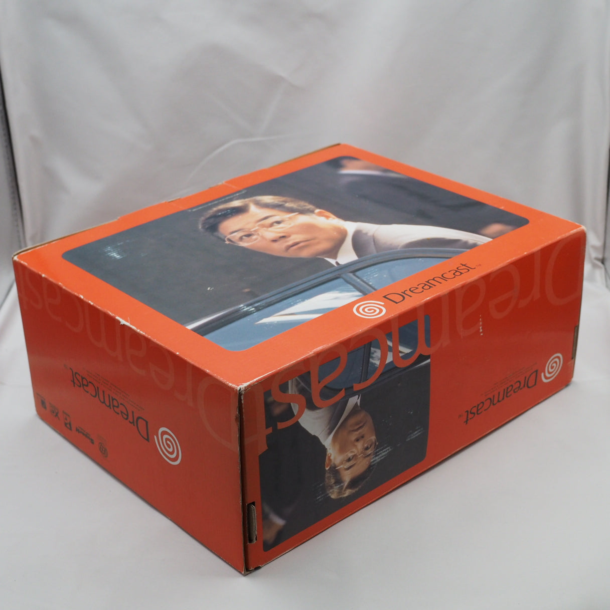 Used SEGA Dreamcast Console system HKT-3000 Boxed [NTSC-J] - Tested & Working