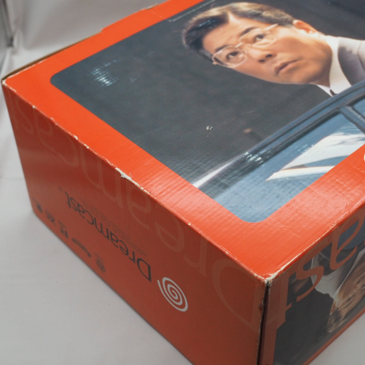 Used SEGA Dreamcast Console system HKT-3000 Boxed [NTSC-J] - Tested & Working