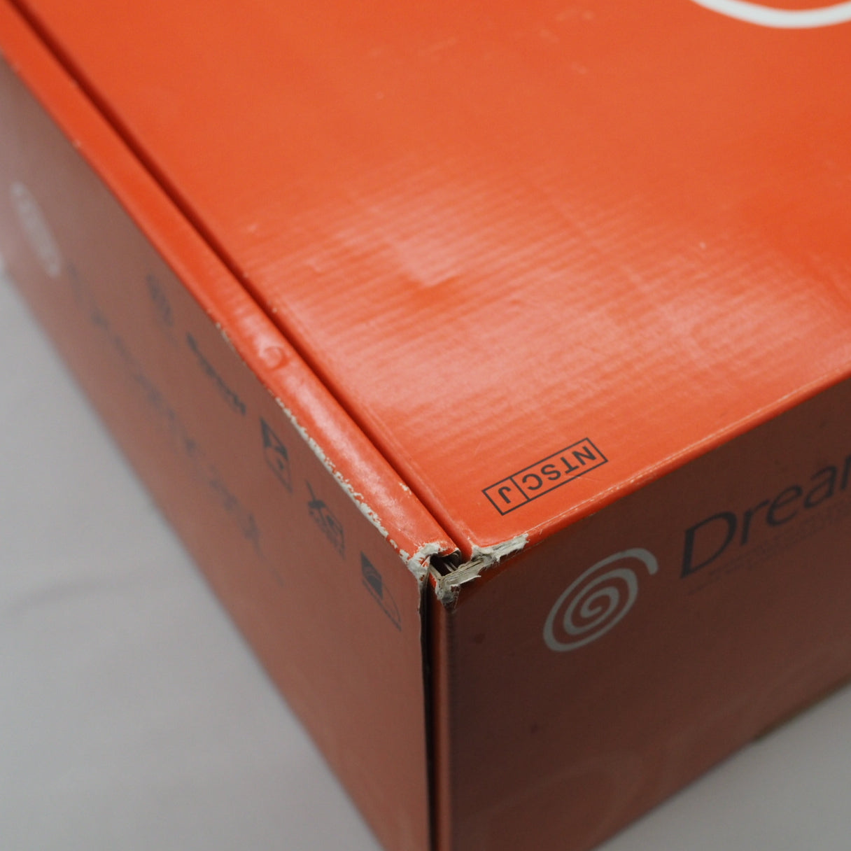 Used SEGA Dreamcast Console system HKT-3000 Boxed [NTSC-J] - Tested & Working