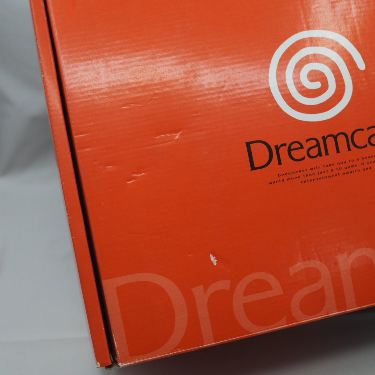 Used SEGA Dreamcast Console system HKT-3000 Boxed [NTSC-J] - Tested & Working