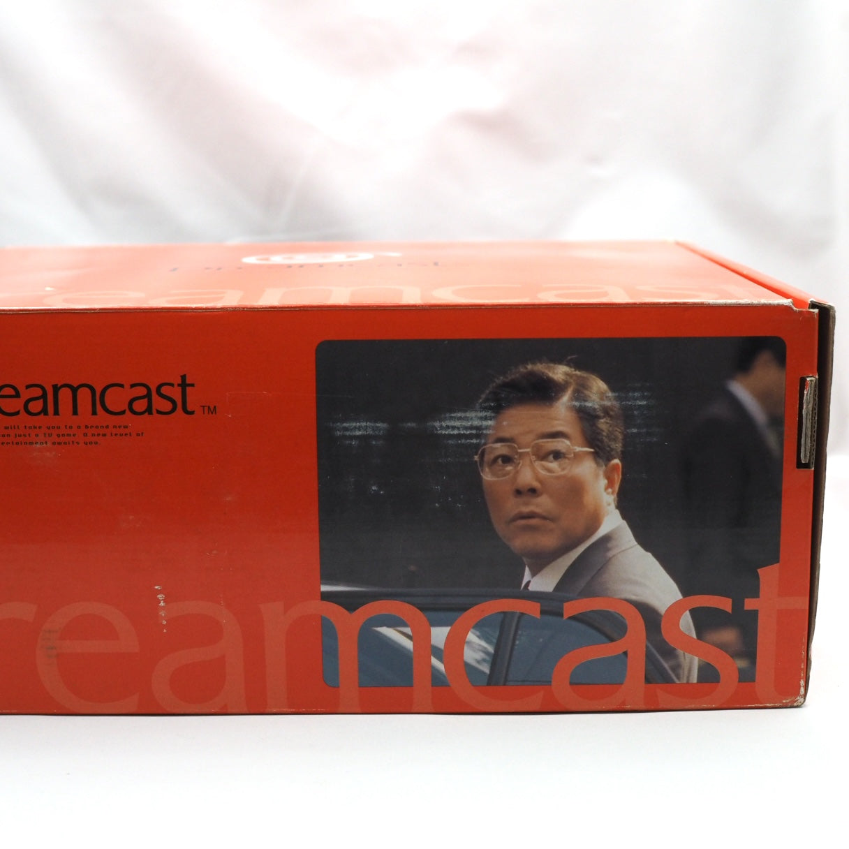 Used SEGA Dreamcast Console system HKT-3000 Boxed [NTSC-J] - Tested & Working