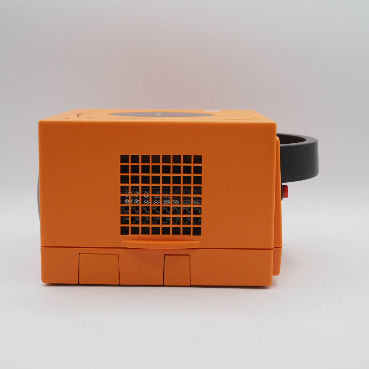 Nintendo GameCube Console System Orange DOL-001 + Game Boy Player Enjoy Plus Pack [NTSC-J, NTSC-U/S]