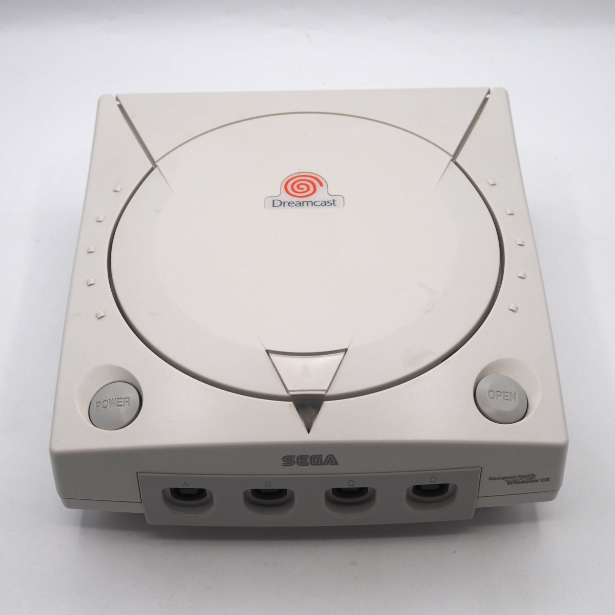 Used SEGA Dreamcast Console system HKT-3000 [NTSC-J] - Tested & Working