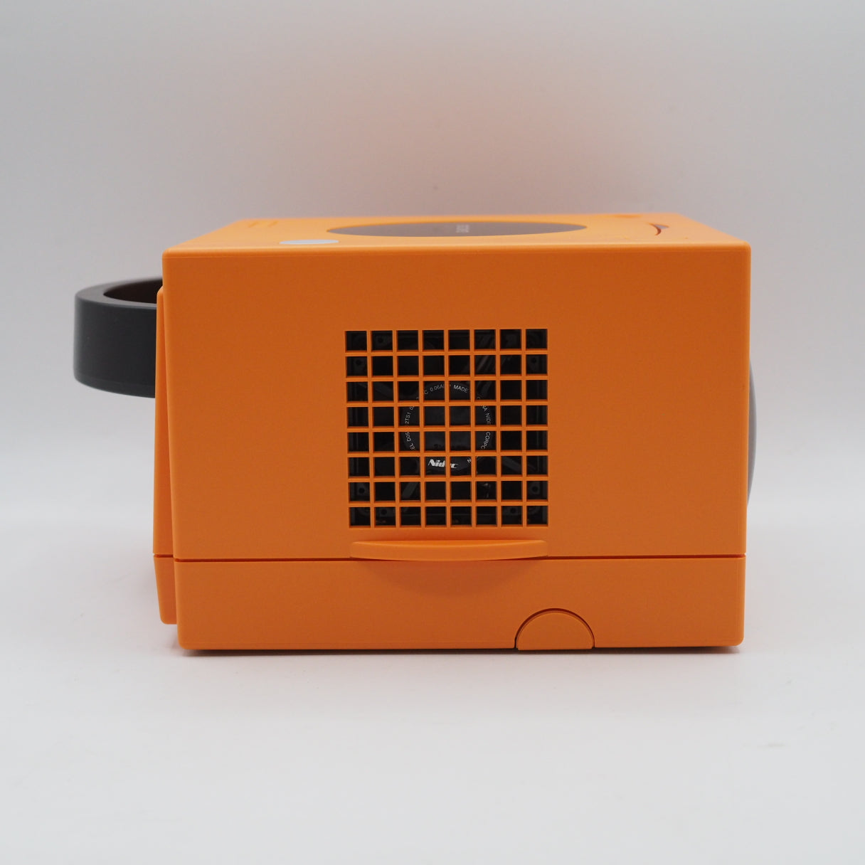 Nintendo GameCube Console System Orange DOL-001 + Game Boy Player Enjoy Plus Pack [NTSC-J, NTSC-U/S]