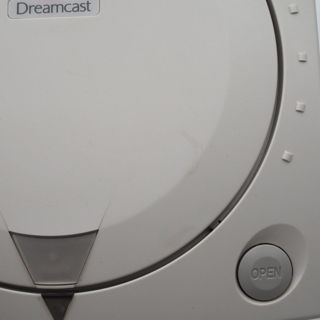 Used SEGA Dreamcast Console system HKT-3000 [NTSC-J] - Tested & Working
