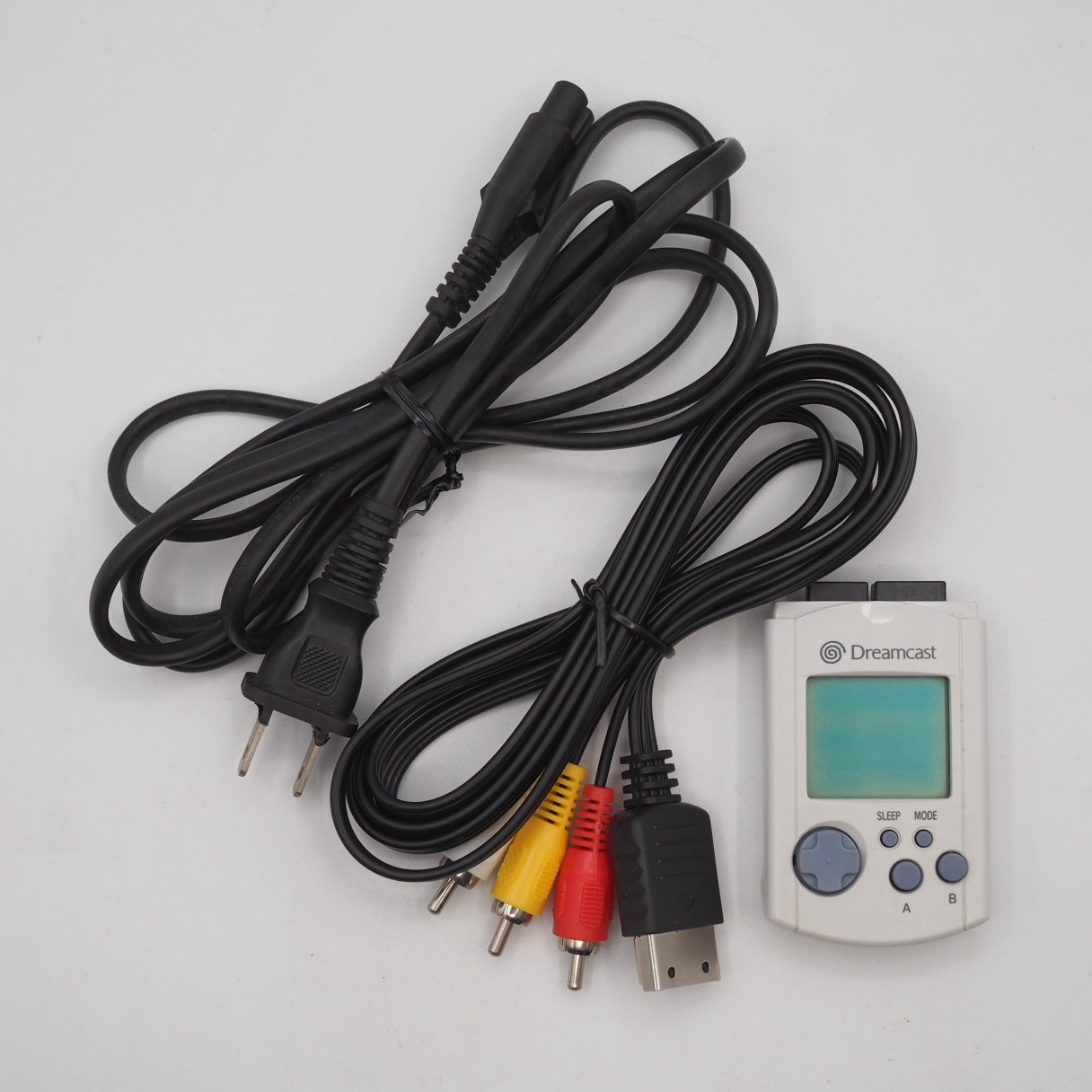 Used SEGA Dreamcast Console system HKT-3000 [NTSC-J] - Tested & Working