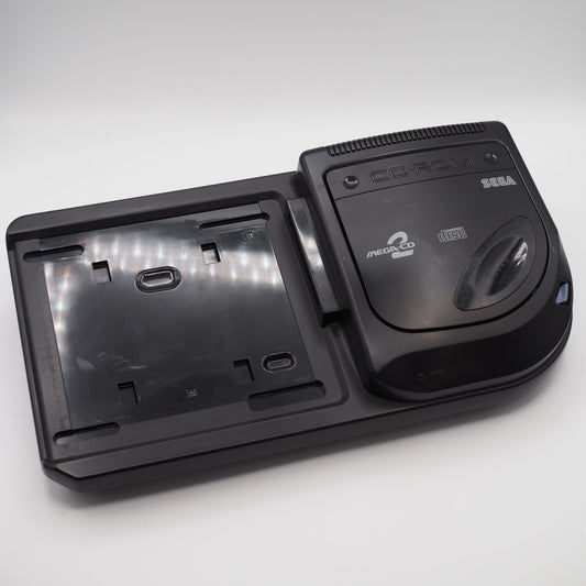 Used Mega CD 2 Console Only HAA-2912 - Tested & Working