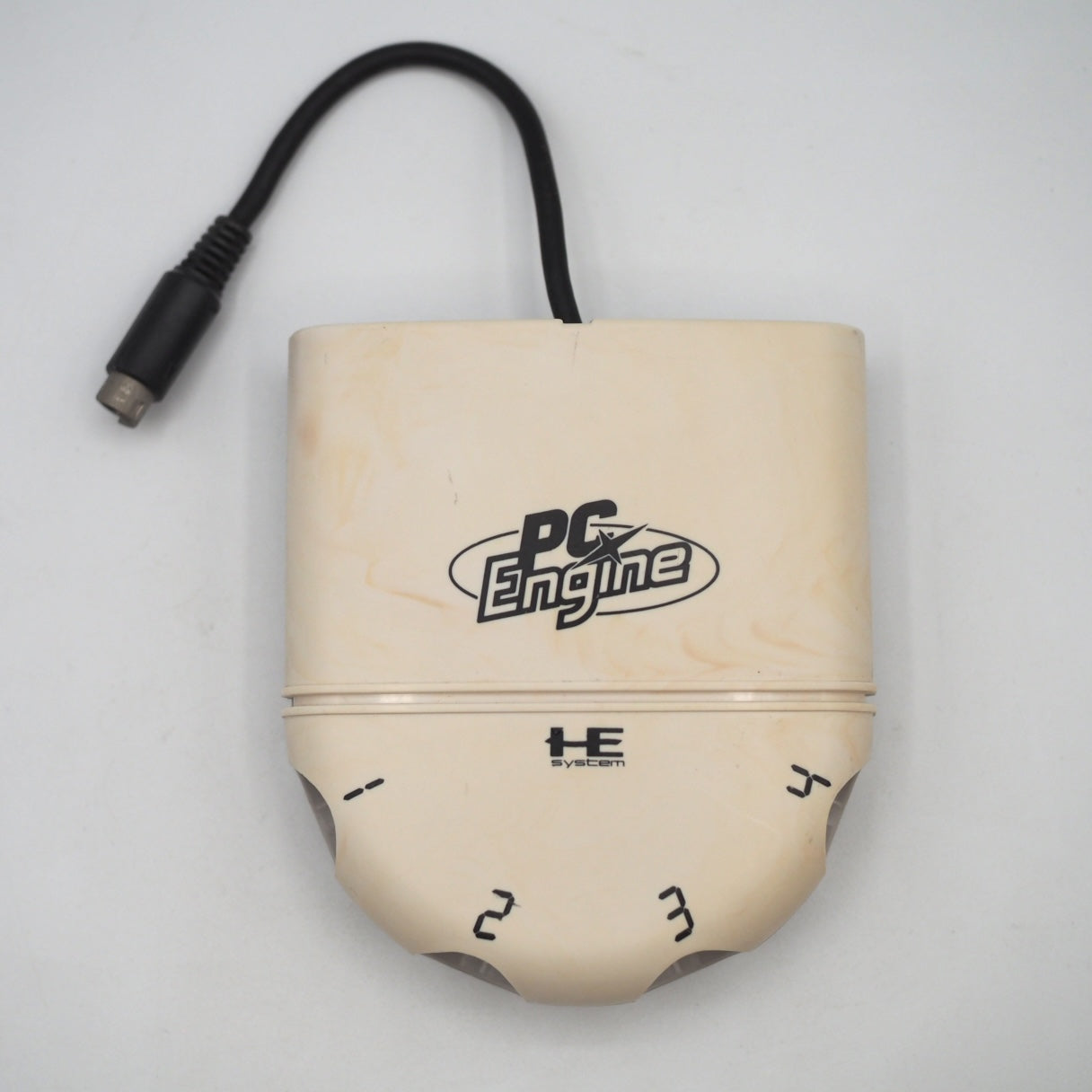 Used PC Engine BATTLE TAP BT-BG2 Multi Tap Tested