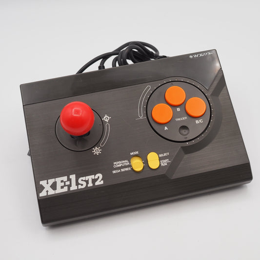 Used Micomsoft XE-1 ST2 Arcade Stick Controller - Tested & Working