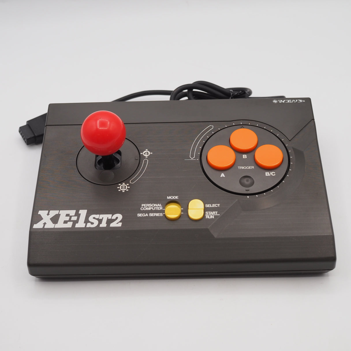 Used Micomsoft XE-1 ST2 Arcade Stick Controller - Tested & Working