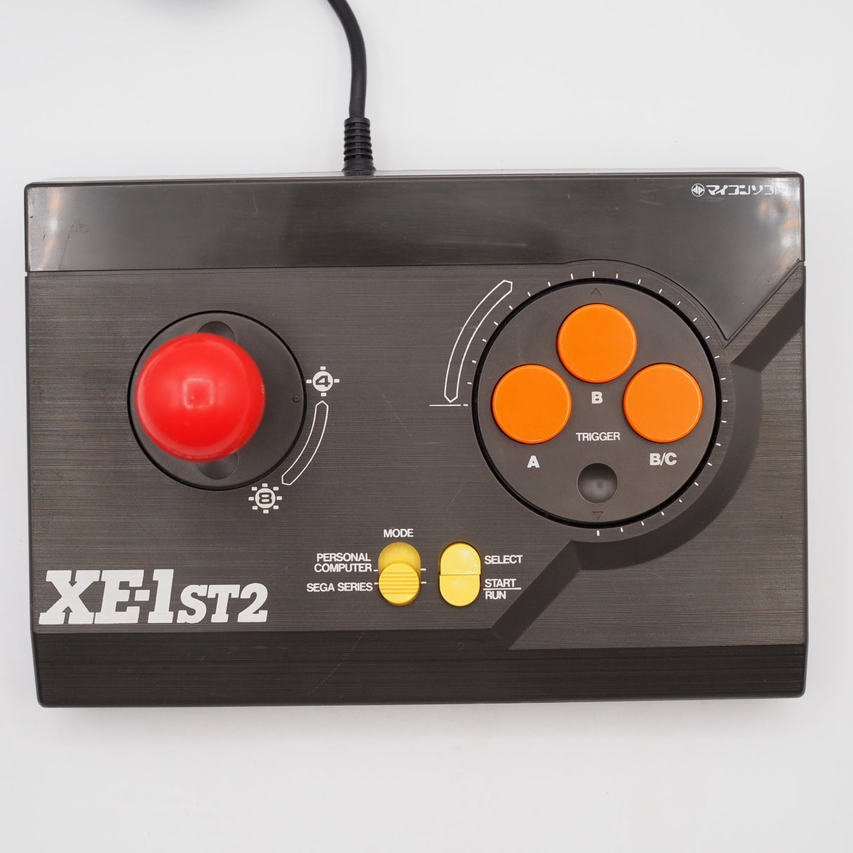 Used Micomsoft XE-1 ST2 Arcade Stick Controller - Tested & Working