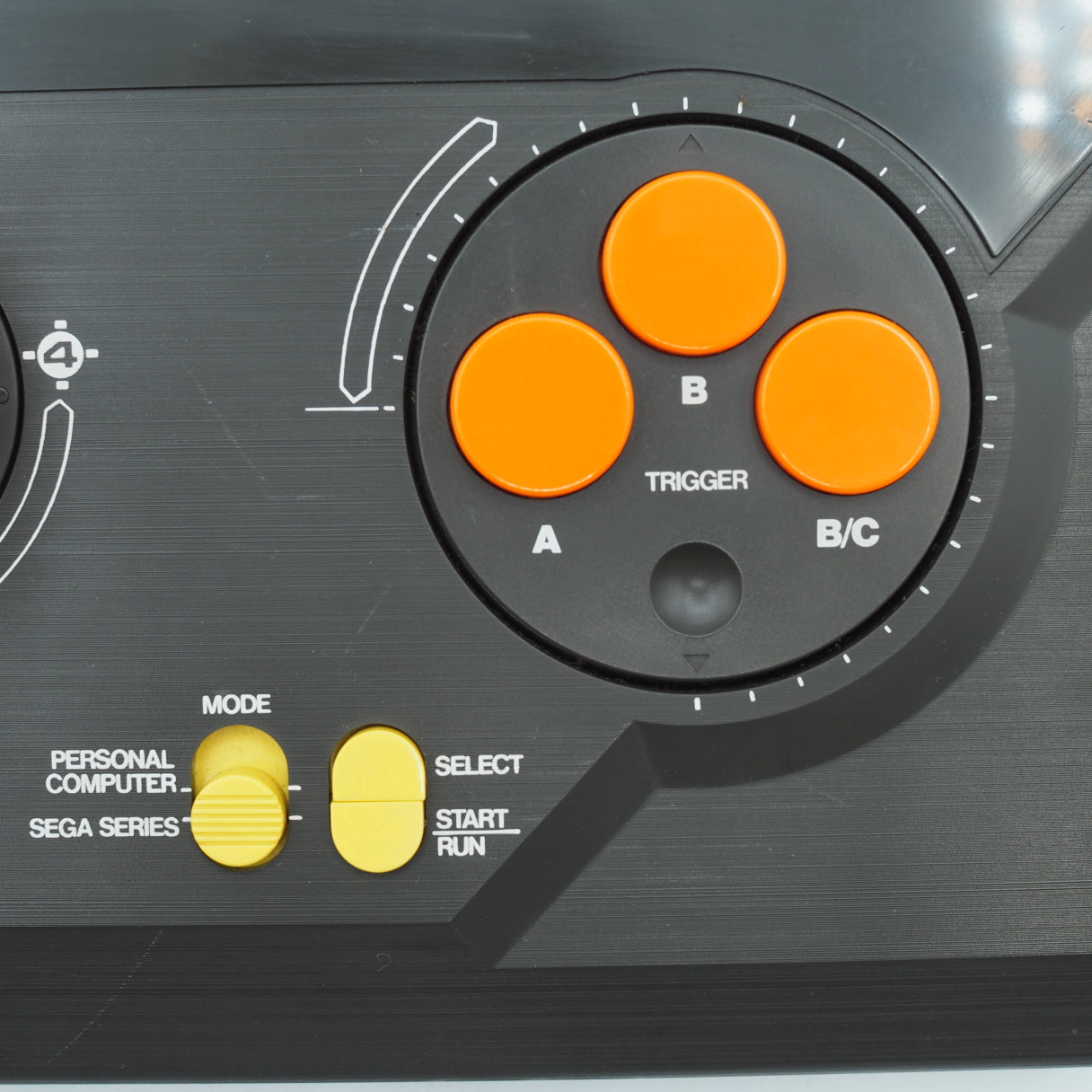Used Micomsoft XE-1 ST2 Arcade Stick Controller - Tested & Working