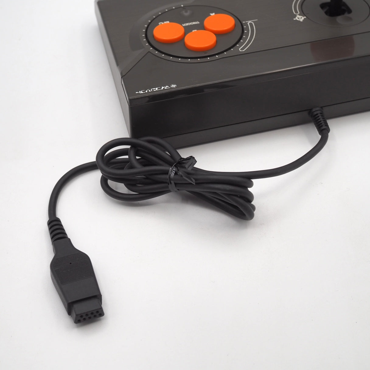 Used Micomsoft XE-1 ST2 Arcade Stick Controller - Tested & Working