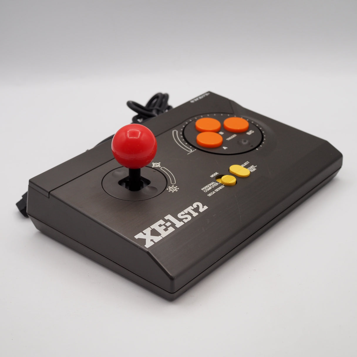 Used Micomsoft XE-1 ST2 Arcade Stick Controller - Tested & Working