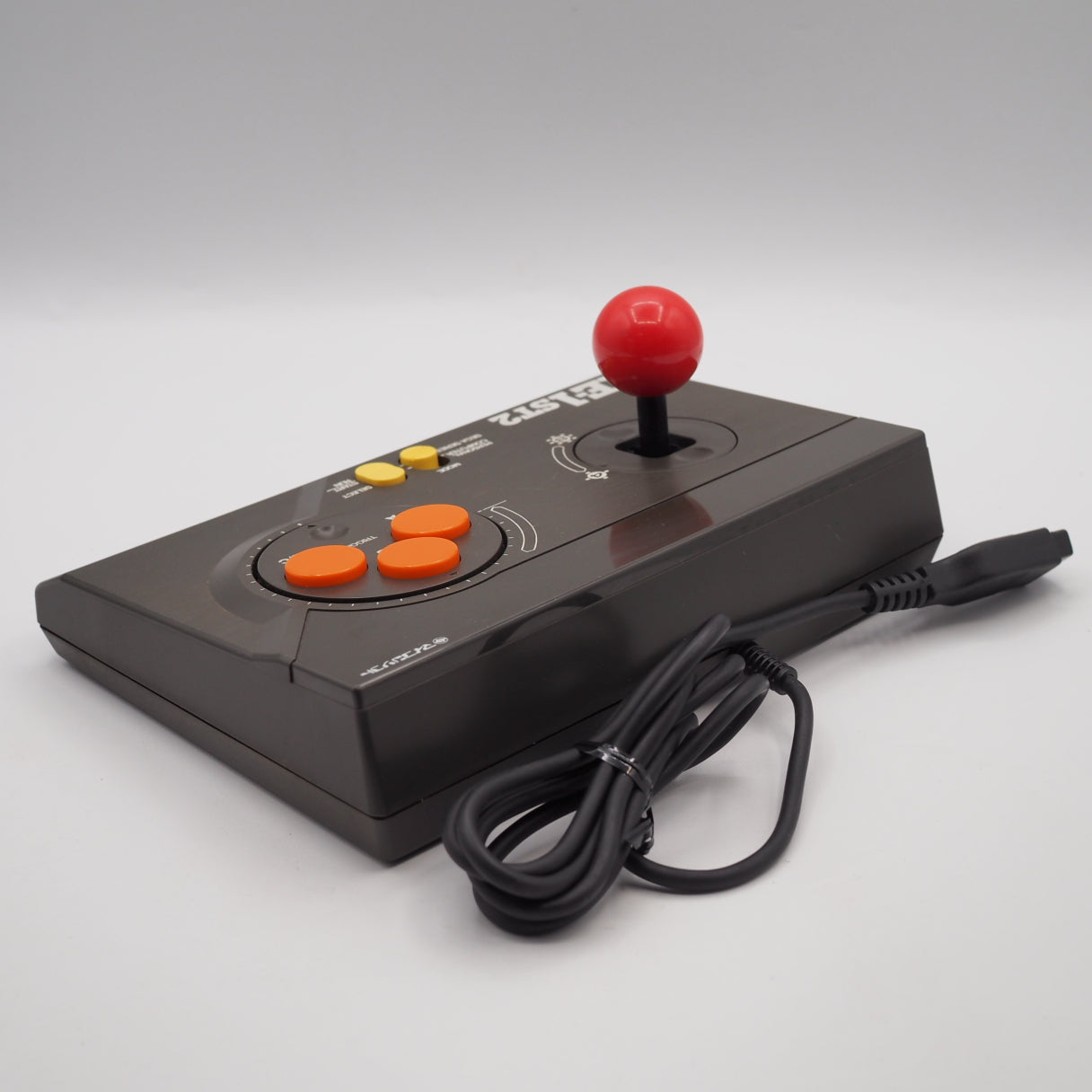 Used Micomsoft XE-1 ST2 Arcade Stick Controller - Tested & Working