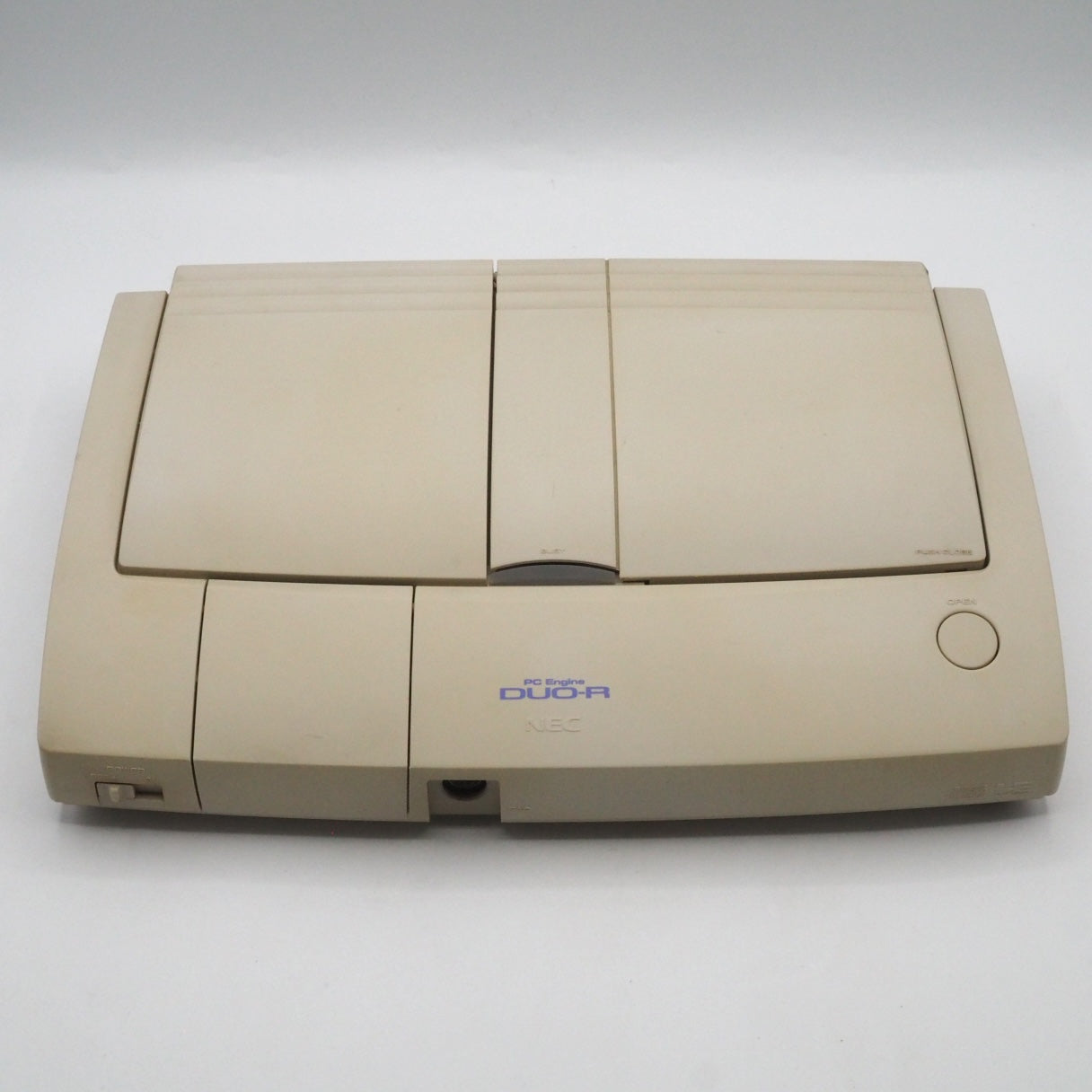 Used PC Engine DUO-R Console system PI-TG10 - Tested & Working