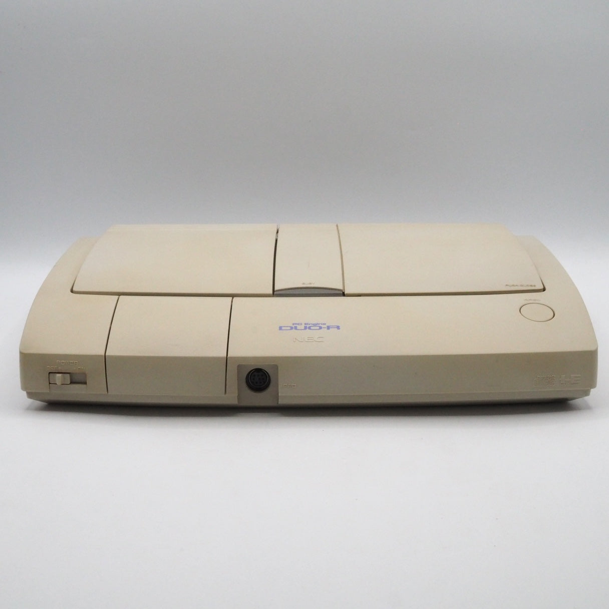 Used PC Engine DUO-R Console system PI-TG10 - Tested & Working