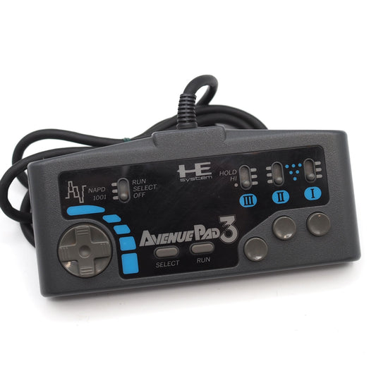 Used AVENUE PAD 3 Controller NAPD-1001 - Tested & Working