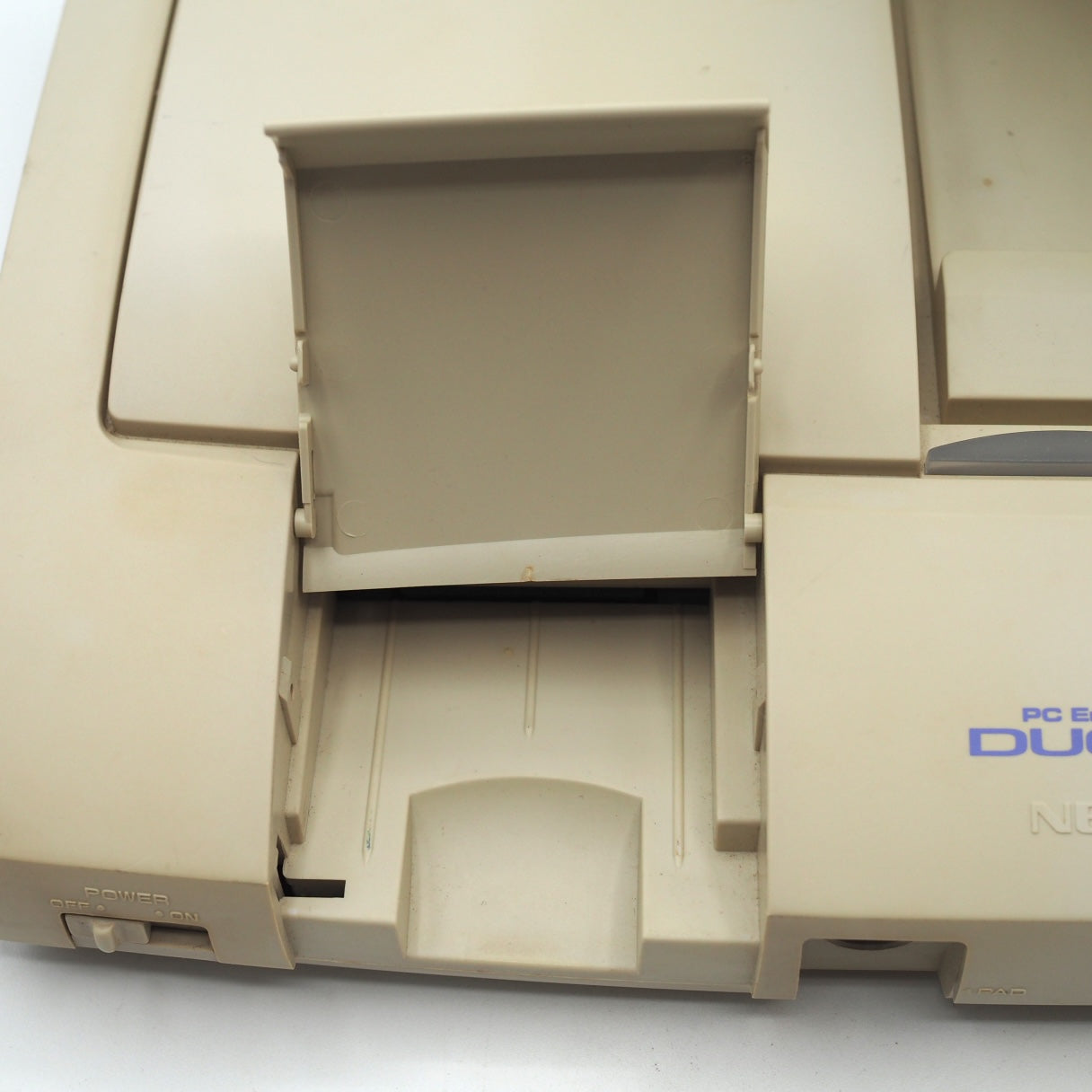 Used PC Engine DUO-R Console system PI-TG10 - Tested & Working