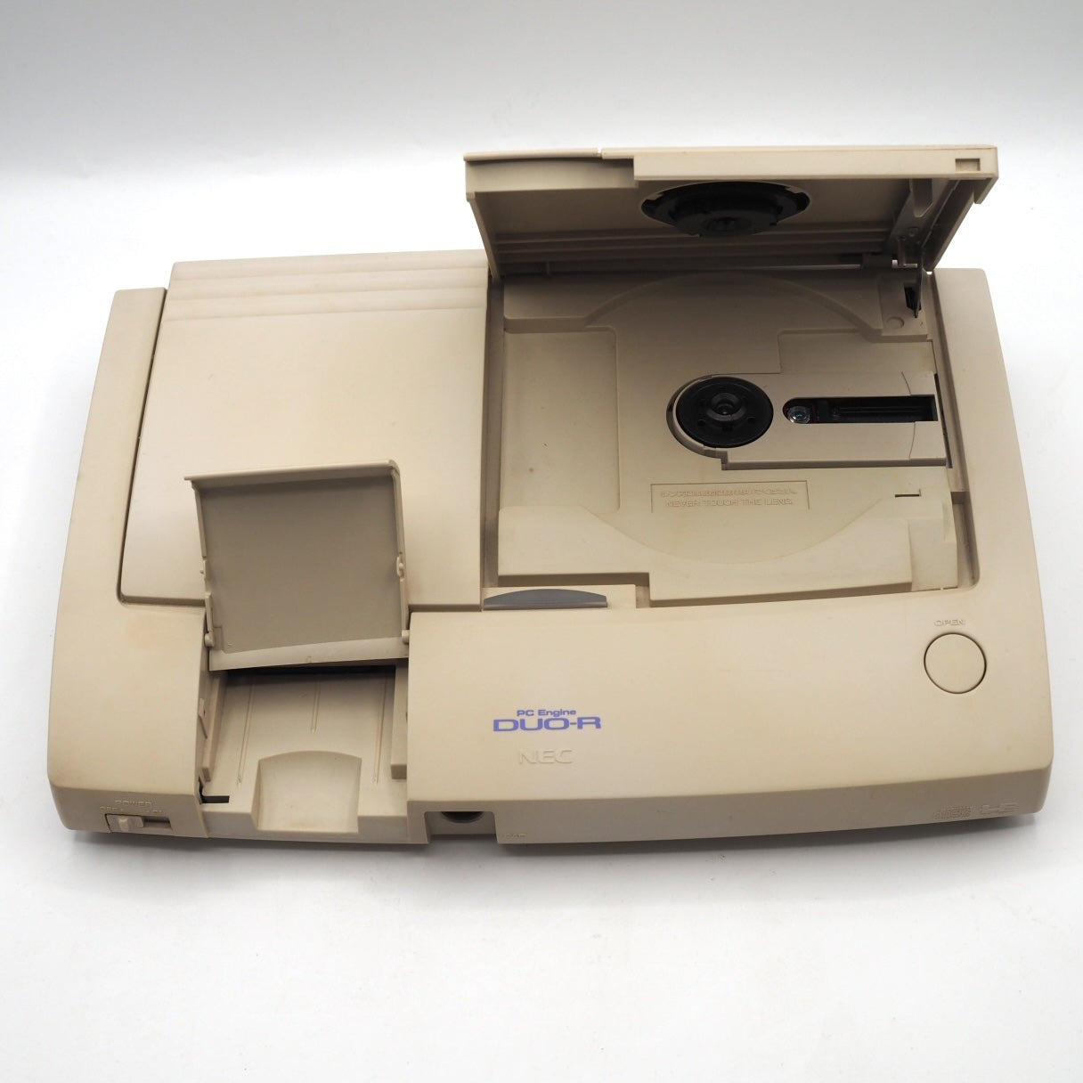 Used PC Engine DUO-R Console system PI-TG10 - Tested & Working