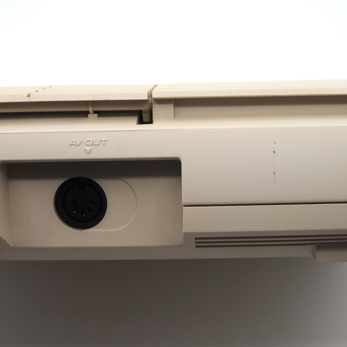 Used PC Engine DUO-R Console system PI-TG10 - Tested & Working