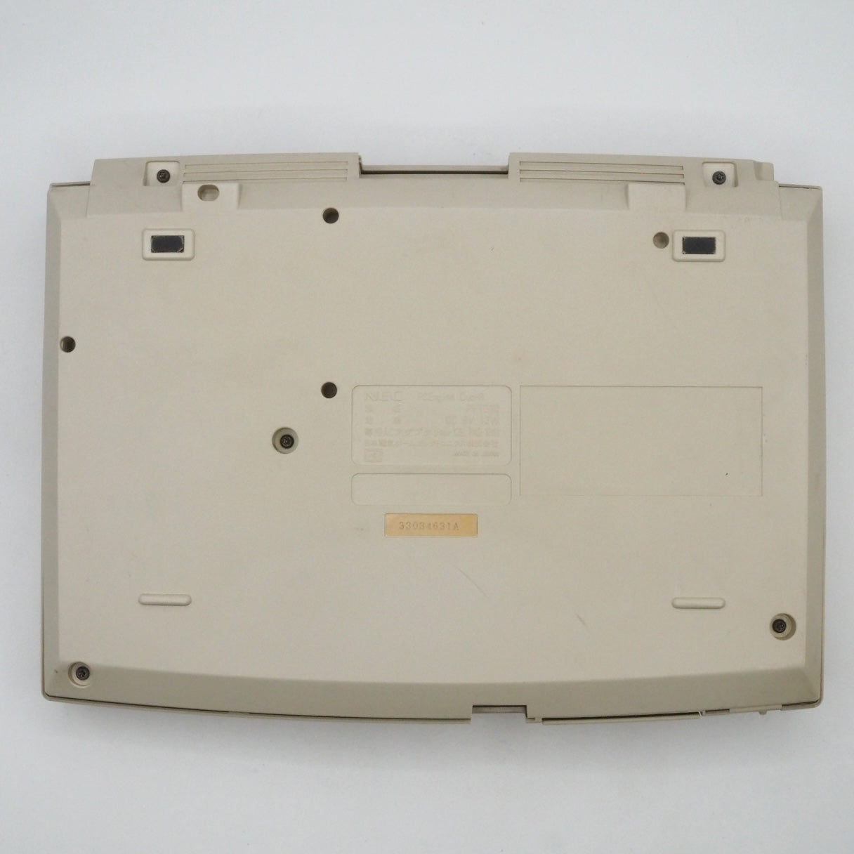 Used PC Engine DUO-R Console system PI-TG10 - Tested & Working