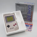 Used Nintendo GAME BOY Console DMG-01 Boxed Gray - Tested & Working