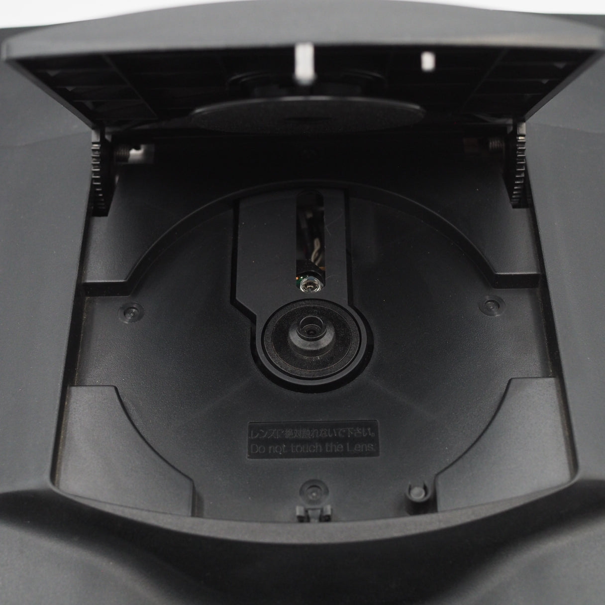 For Parts or not working NEO GEO CD Console Only CD-T01