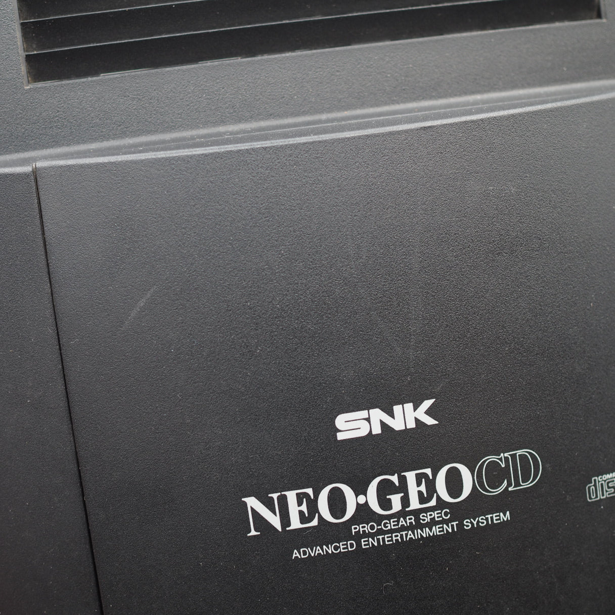 For Parts or not working NEO GEO CD Console Only CD-T01