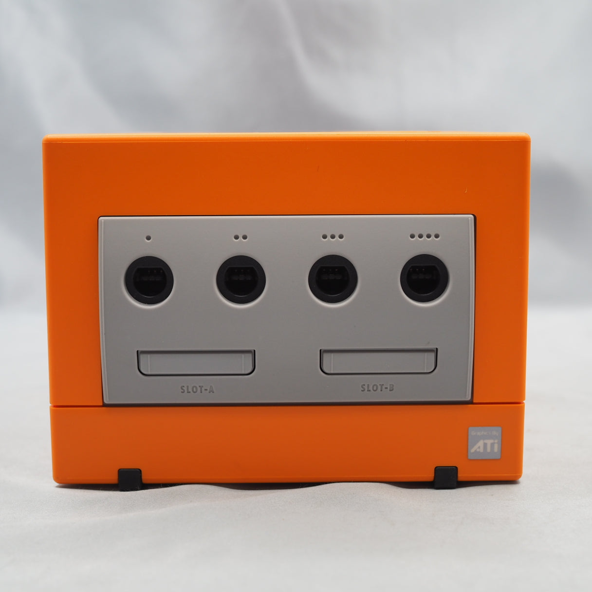 Used GameCube Orange (Enjoy Plus Pack) [Refurbished] Nintendo　[NTSC-J] [NTSC-U/C] - Tested & Working