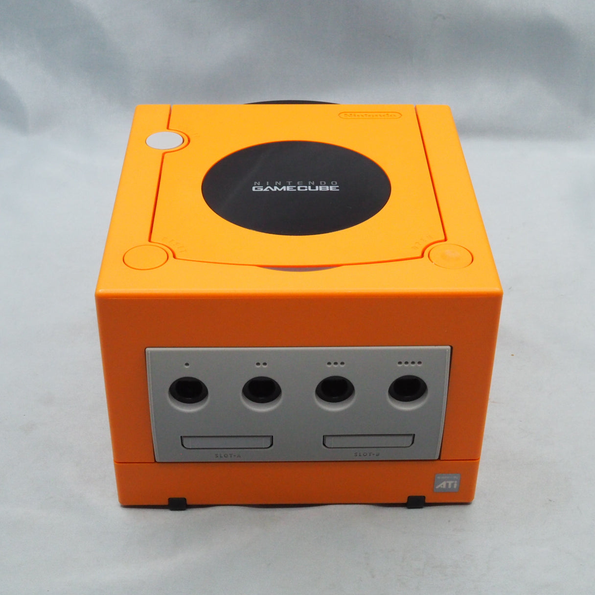 Used GameCube Orange (Enjoy Plus Pack) [Refurbished] Nintendo　[NTSC-J] [NTSC-U/C] - Tested & Working