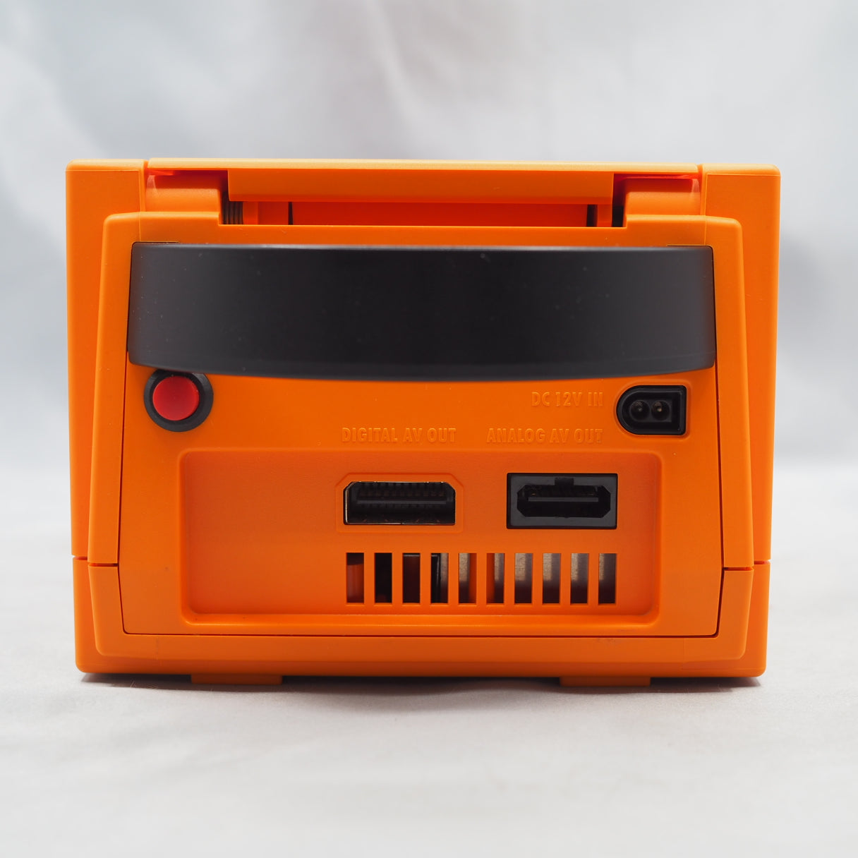Used GameCube Orange (Enjoy Plus Pack) [Refurbished] Nintendo　[NTSC-J] [NTSC-U/C] - Tested & Working
