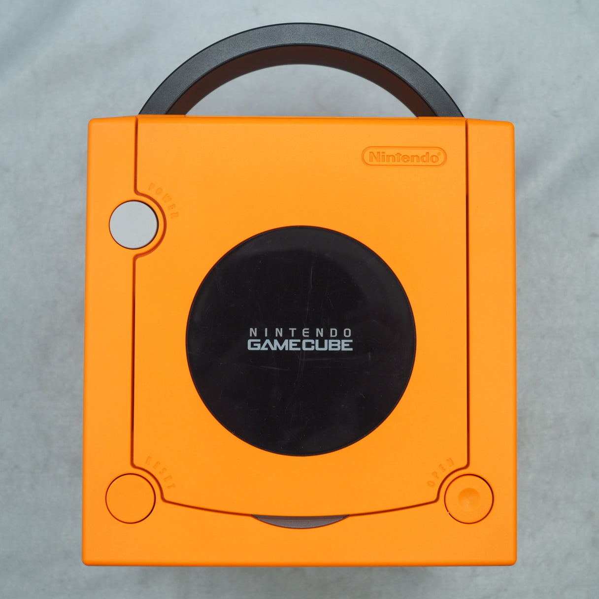 Used GameCube Orange (Enjoy Plus Pack) [Refurbished] Nintendo　[NTSC-J] [NTSC-U/C] - Tested & Working