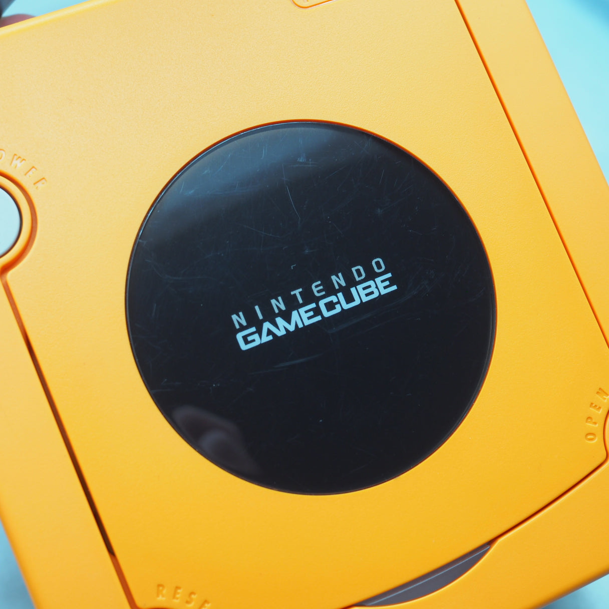 Used GameCube Orange (Enjoy Plus Pack) [Refurbished] Nintendo　[NTSC-J] [NTSC-U/C] - Tested & Working