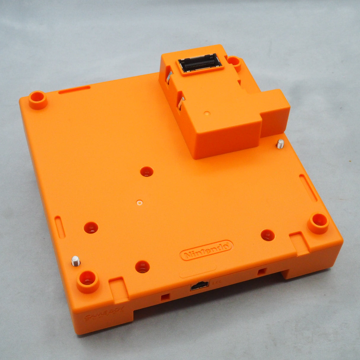 Used GameCube Orange (Enjoy Plus Pack) [Refurbished] Nintendo　[NTSC-J] [NTSC-U/C] - Tested & Working