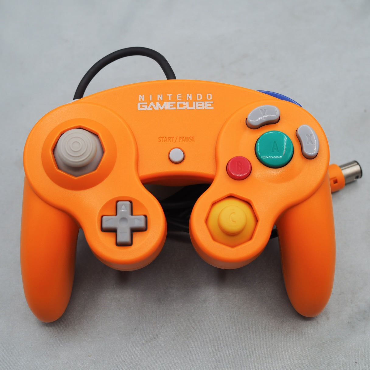 Used GameCube Orange (Enjoy Plus Pack) [Refurbished] Nintendo　[NTSC-J] [NTSC-U/C] - Tested & Working