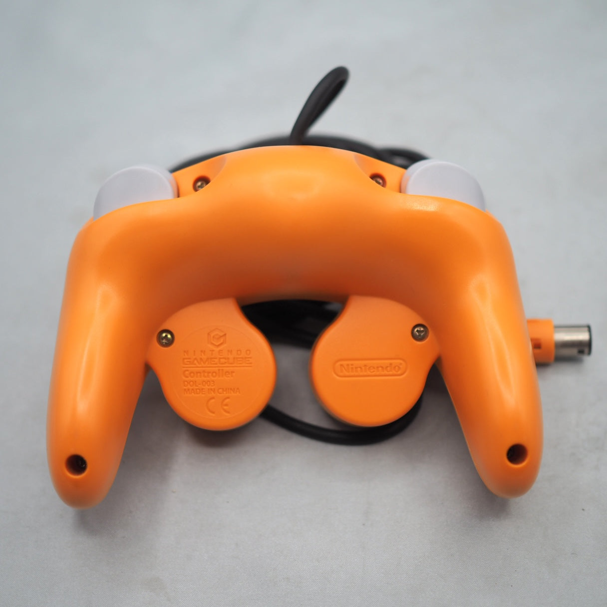 Used GameCube Orange (Enjoy Plus Pack) [Refurbished] Nintendo　[NTSC-J] [NTSC-U/C] - Tested & Working