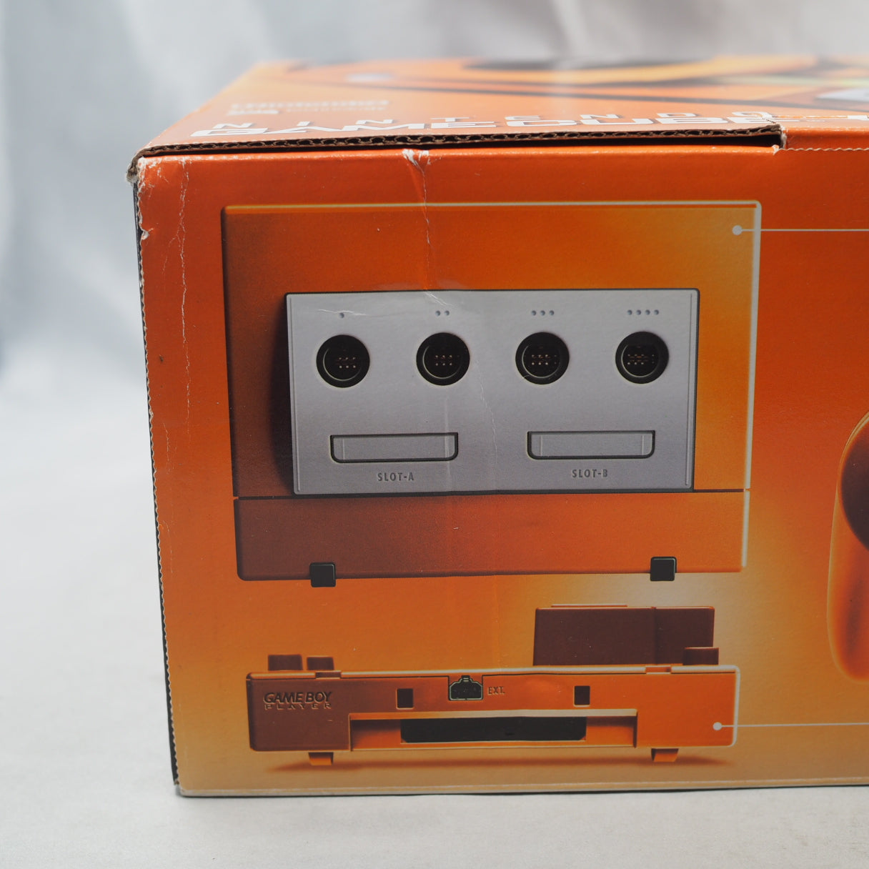 Used GameCube Orange (Enjoy Plus Pack) [Refurbished] Nintendo　[NTSC-J] [NTSC-U/C] - Tested & Working