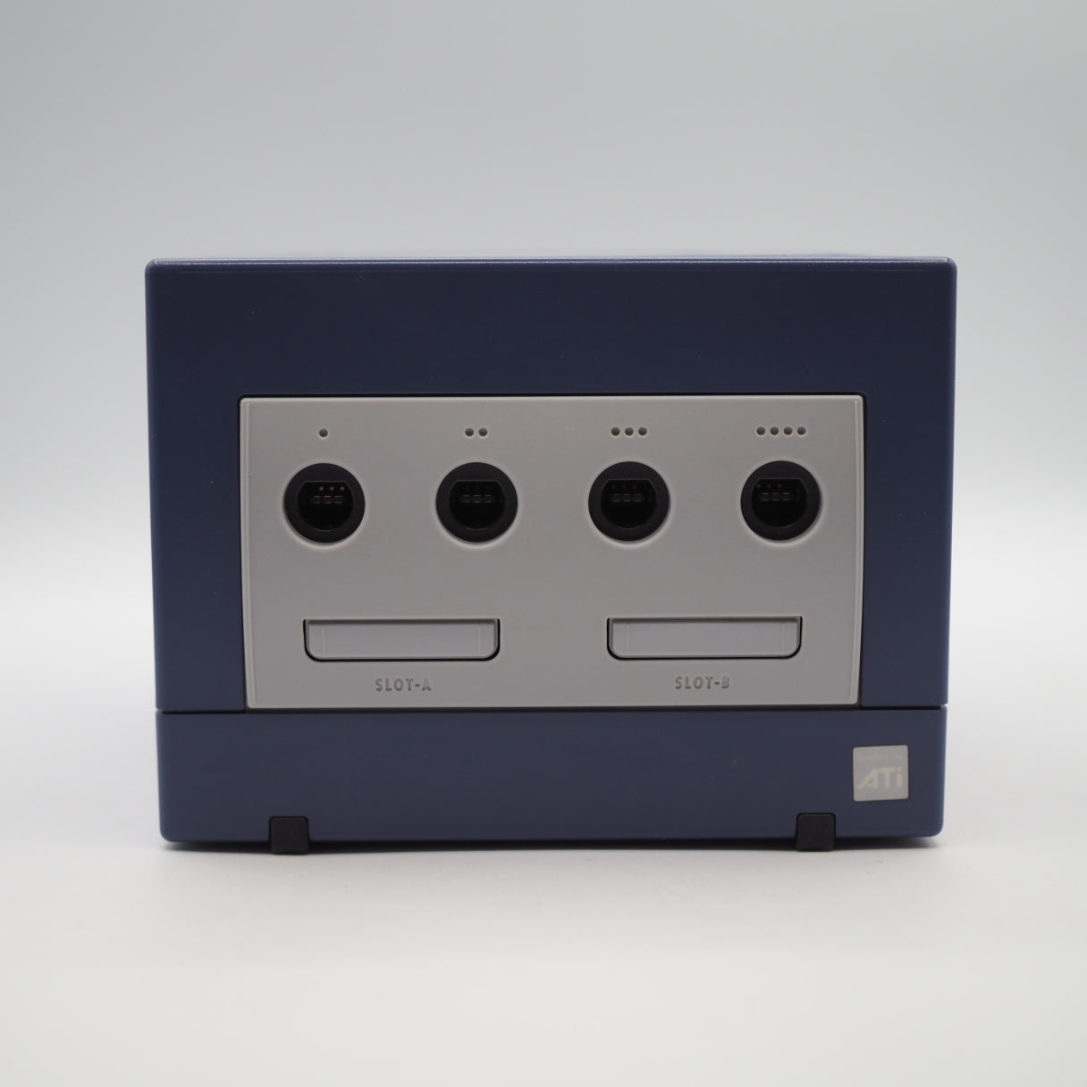 Nintendo GameCube Console System Violet Boxed DOL-001 NTSC-J NTSC-U/C - Tested & Working