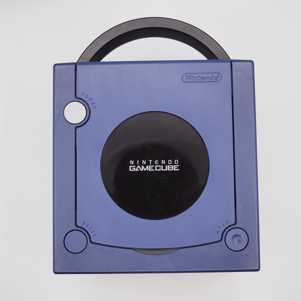 Nintendo GameCube Console System Violet Boxed DOL-001 NTSC-J NTSC-U/C - Tested & Working
