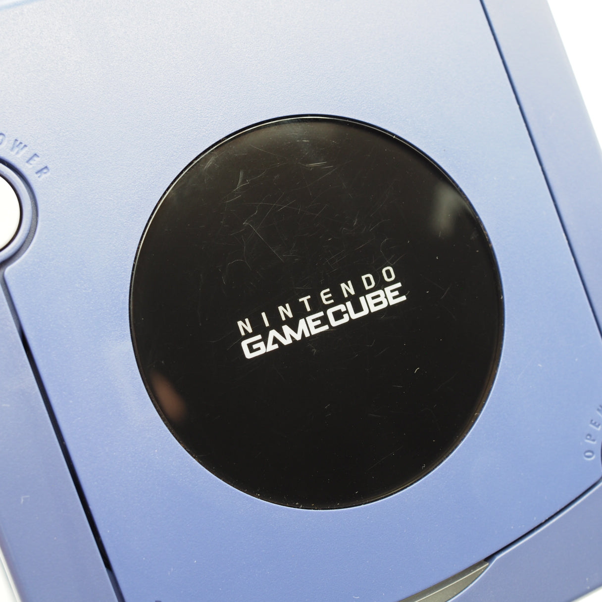 Nintendo GameCube Console System Violet Boxed DOL-001 NTSC-J NTSC-U/C - Tested & Working